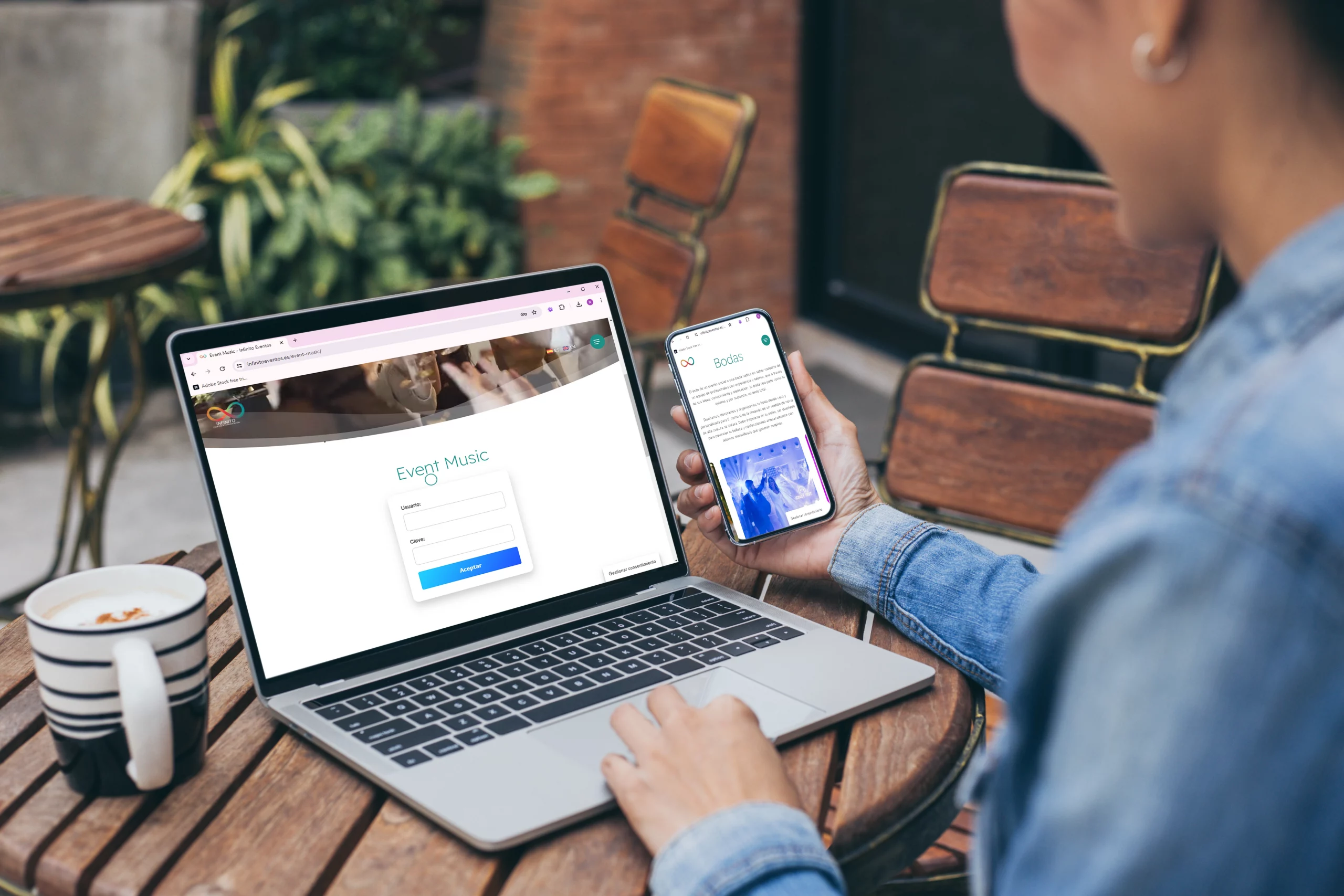 🎶Event Music 2.0, la nueva plataforma musical para eventos