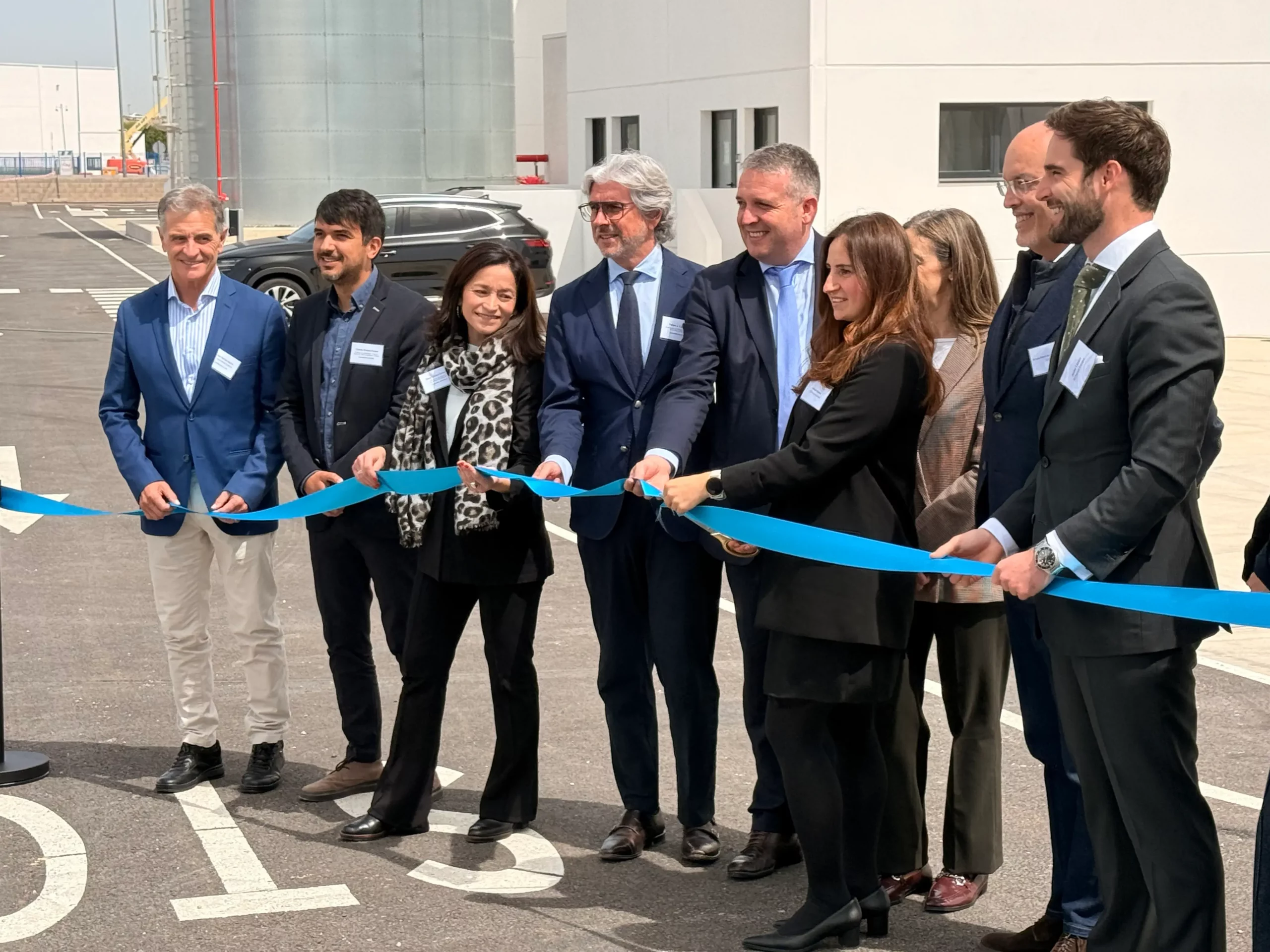 XCharge drives its expansion in Europe together with Infinito Eventos